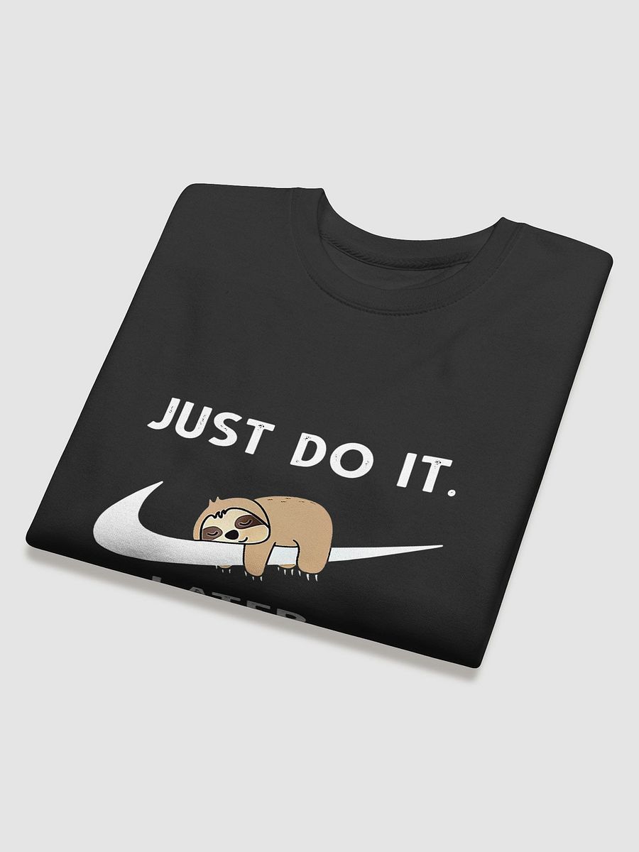 Lazy Achiever Sweatshirt product image (4)