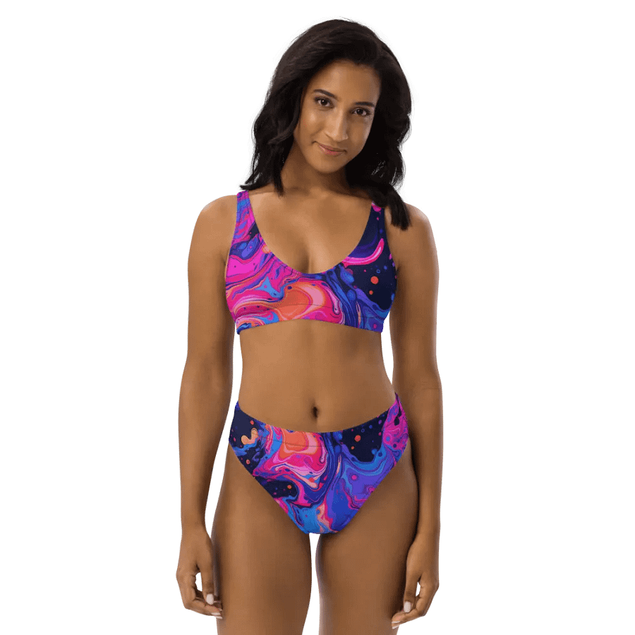 Swirls for the Girls Bikini - 2 piece product image (8)