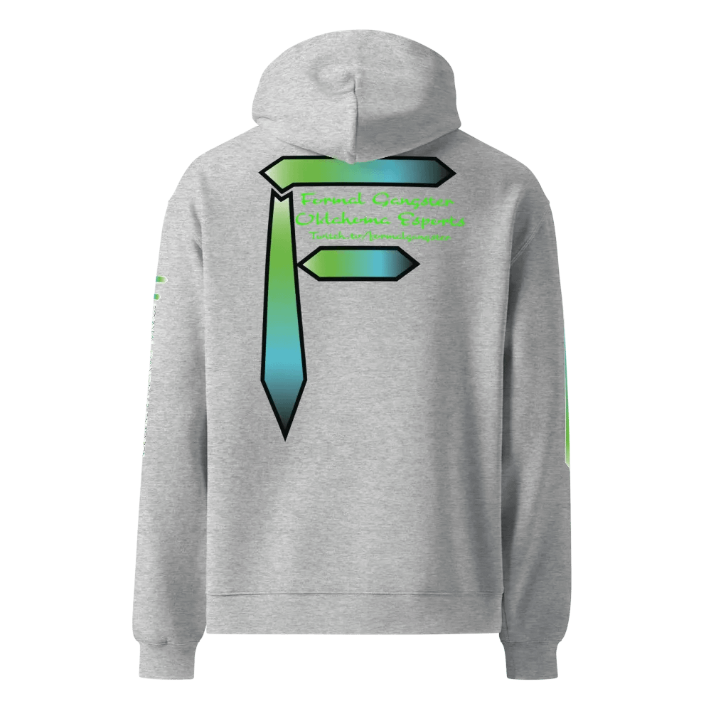 Formal The Fox Oversized Hoodie product image (3)