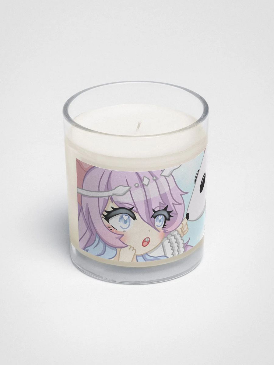 Cotton candle product image (2)