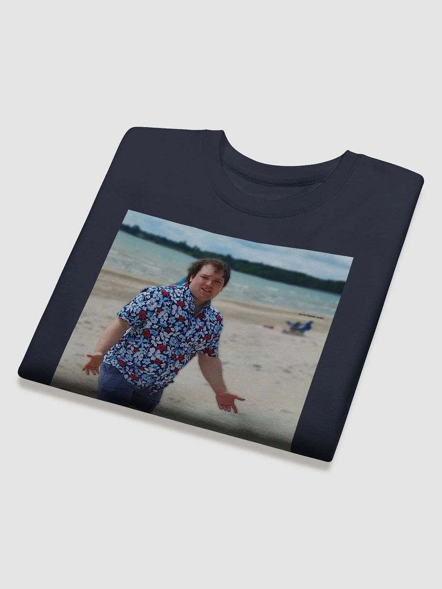 We Were High School Sweethearts Beach Walk Sweatshirt product image (14)