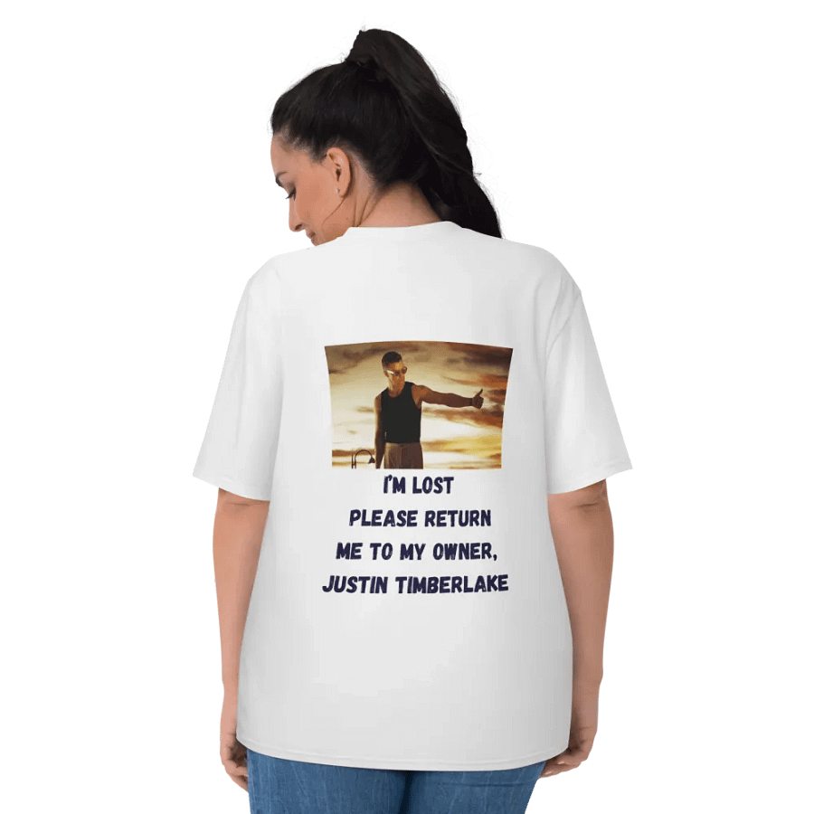 Property of JT T-Shirt product image (4)