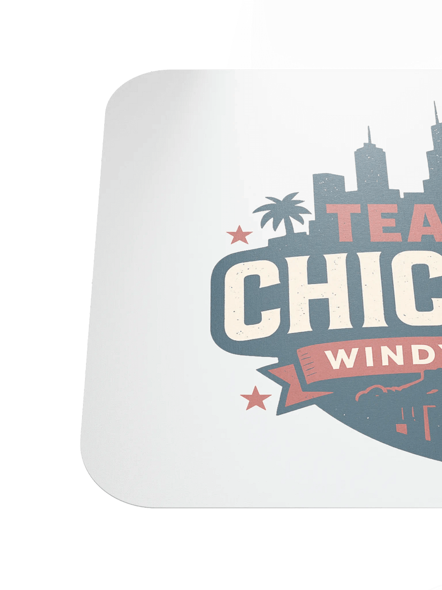 Team K Chicago Classic Mouse Pad product image (6)