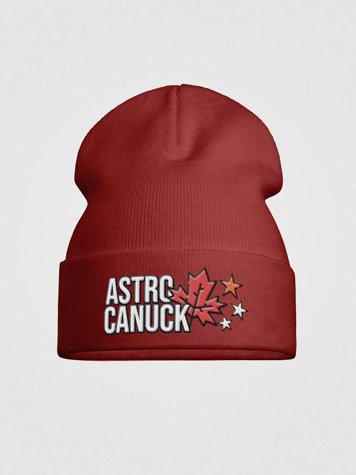 Astro Canuck Logo Beanie product image (1)