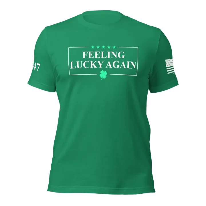 Feeling Lucky Again product image (1)