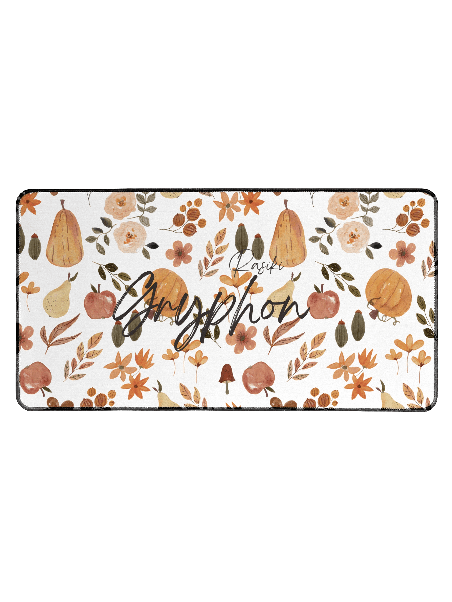 Autumn Rasiki Desk Mat product image (1)