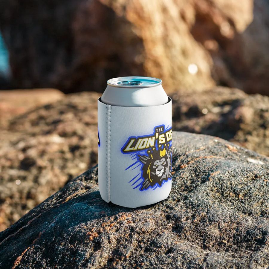 Lion's Den Can Koozie product image (9)