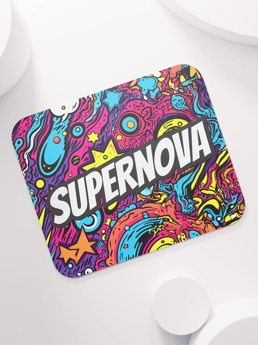 Supernova Dodgeball Club Mousepad product image (7)