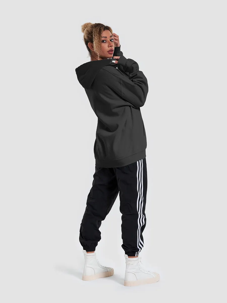 Urban Bear Intellectually Ignorant Classic Hoodie product image (50)