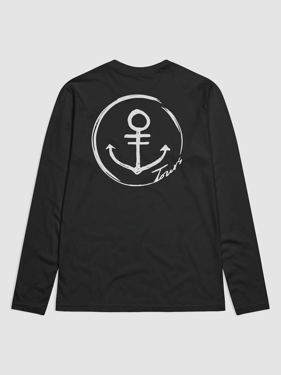 Anchored Arrow Long Sleeve Tee product image (2)