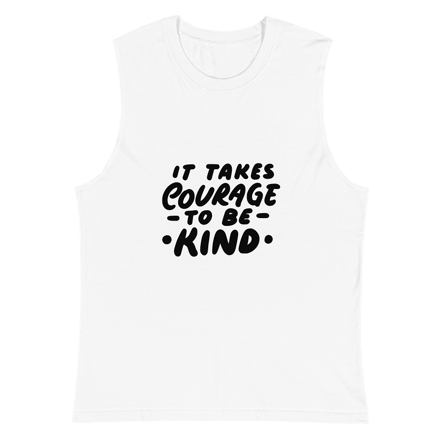 Bella+Canvas Premium Muscle Tank product image (2)