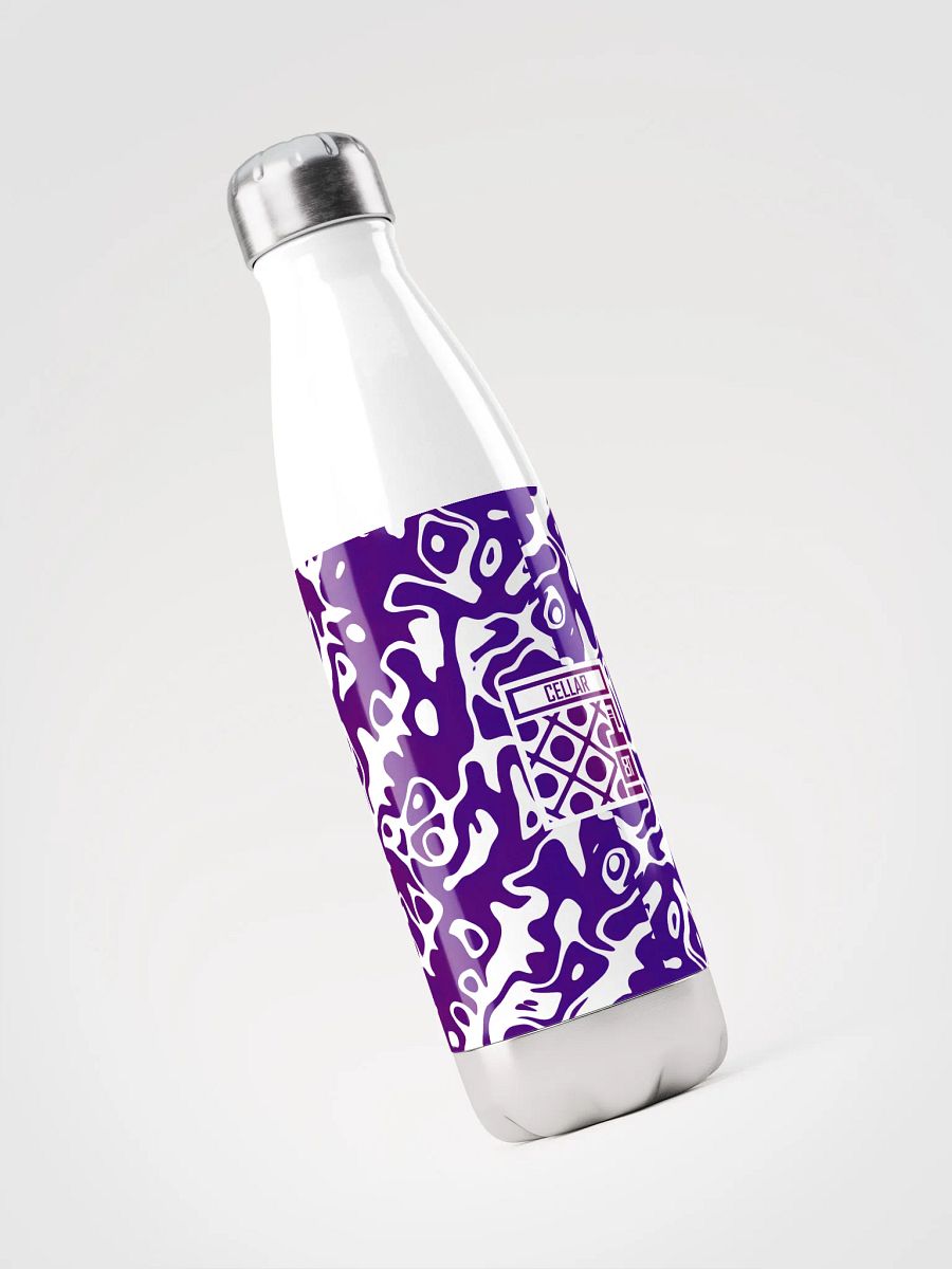 Cellar 8T Whisky - Velvet Cask - Stainless Steel Water Bottle product image (3)