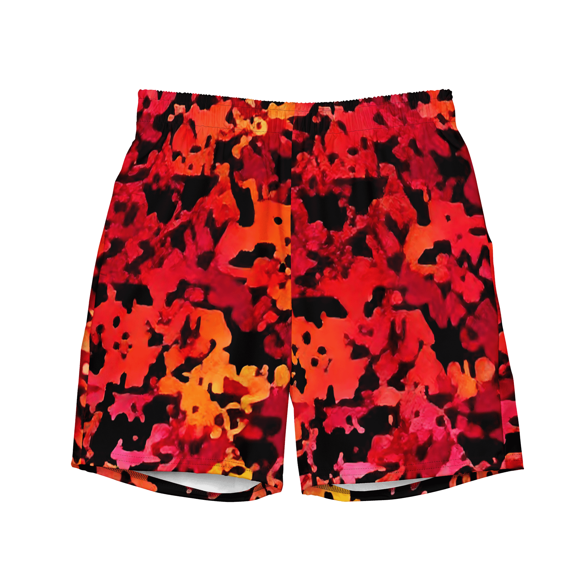 Lava Mirage Swim Trunks product image (1)