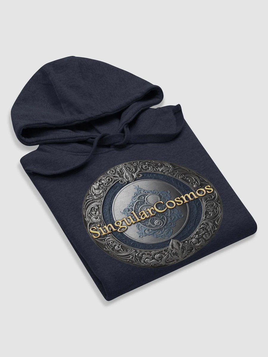 Singular Cosmos Navy Blazer Premium Hoodie product image (5)