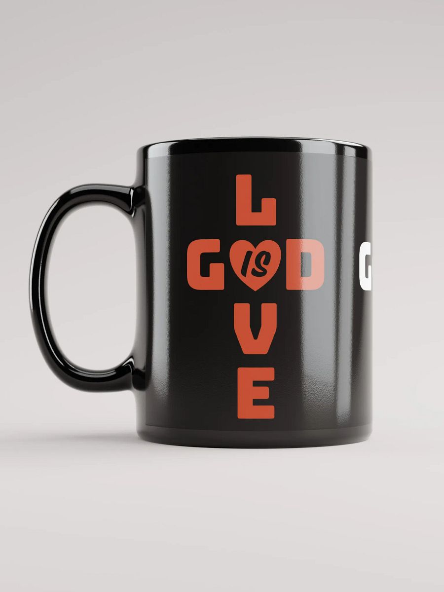 God's Holy Love - Mug product image (4)