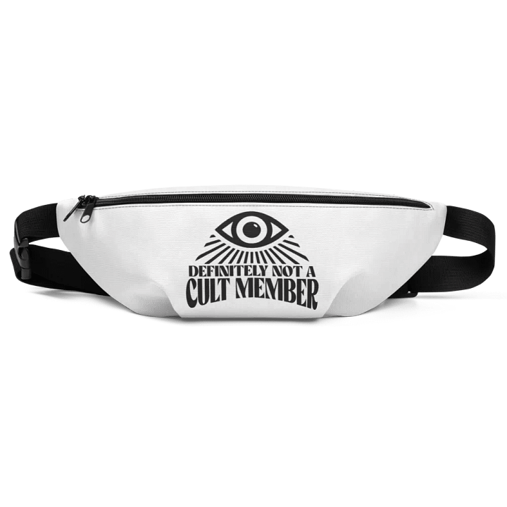 Definitely Not A Cult Member Satchel product image (1)