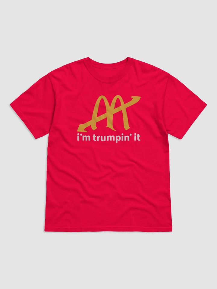 I'm Trumpin' It x TMR product image (2)