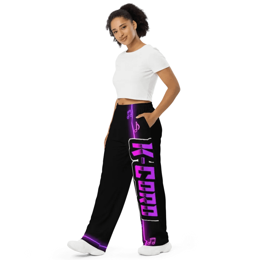 K-Cord Neon Pants product image (4)