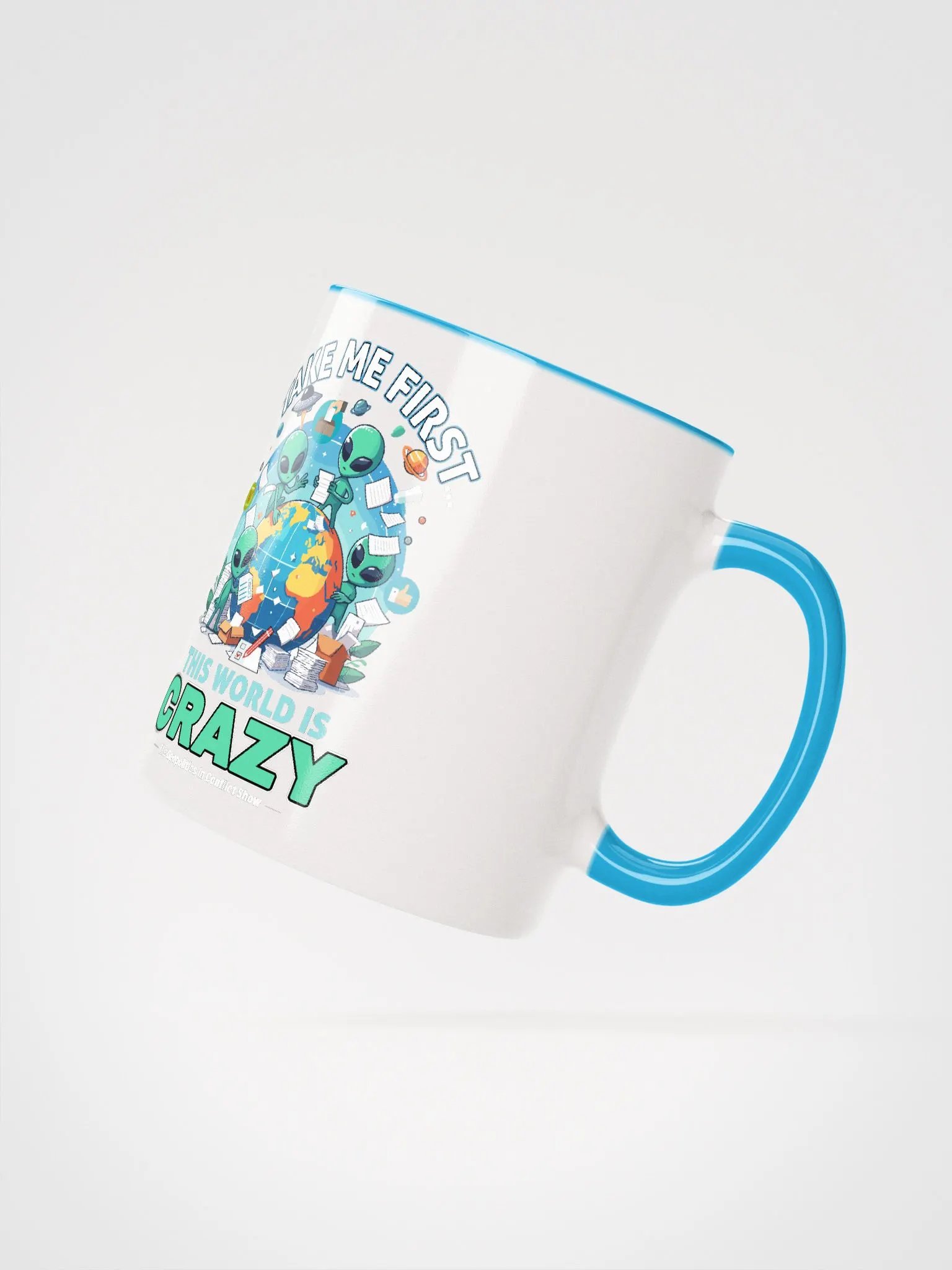 Take Me First! (Mug) product image (2)