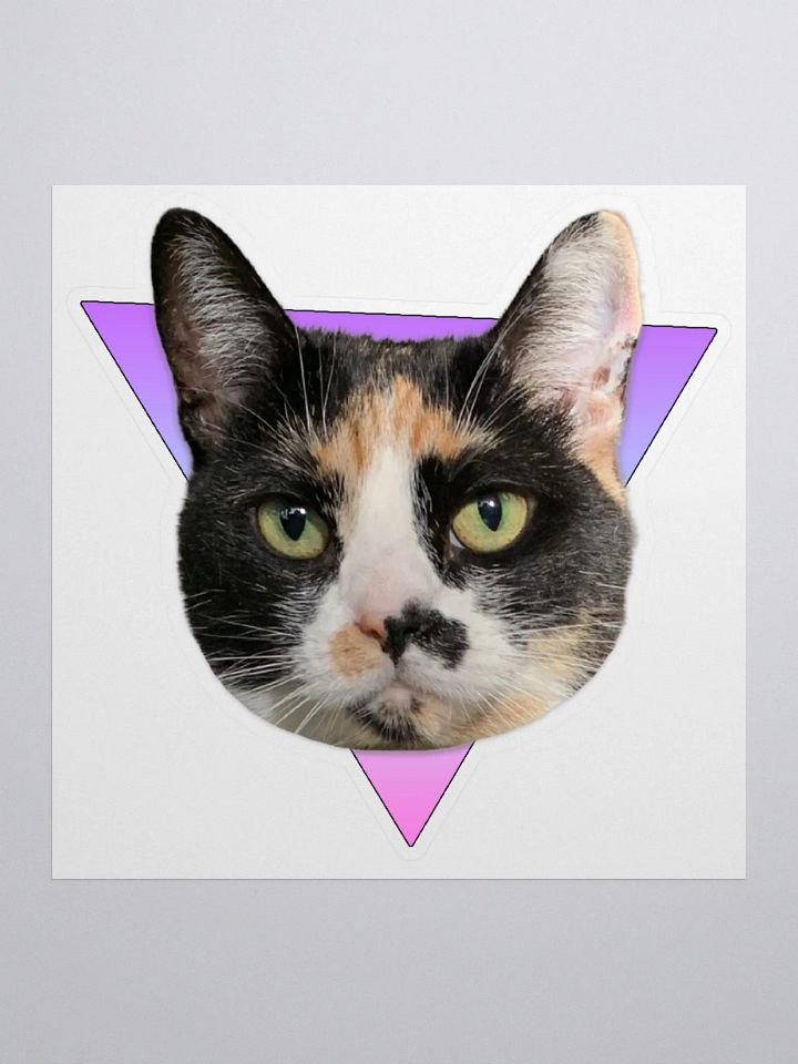 Gizmo Non-Holographic Sticker product image (1)