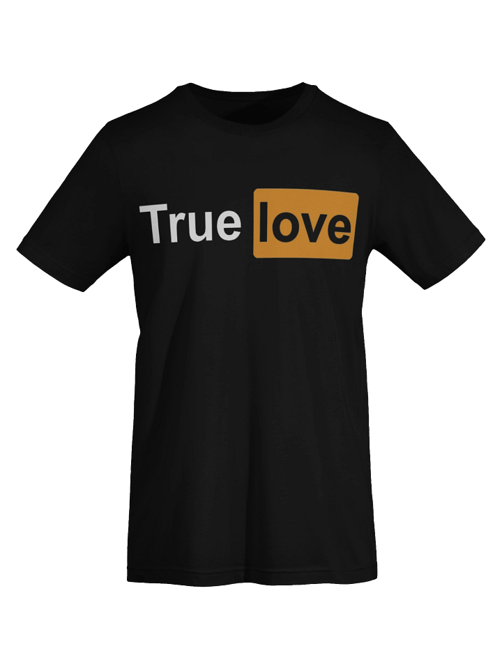 True Love Tee product image (1)