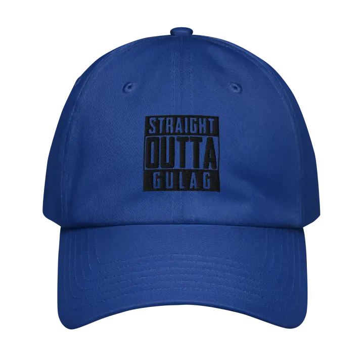 Gulag Edt Dad Hat ( unisex) product image (49)