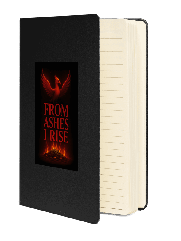 From Ashes I Rise - Hardcover Journal product image (2)