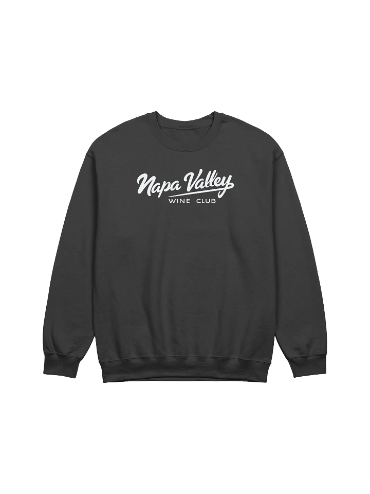 Napa Valley Wine Club Sweatshirt – Wine-Inspired Style for Wine Lovers product image (2)