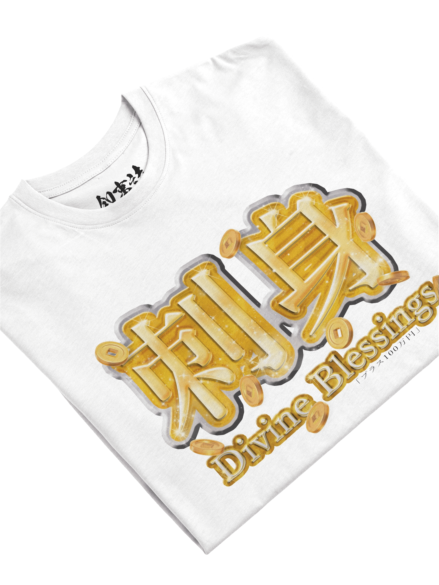 DIVINE BLESSINGS TSHIRT product image (11)