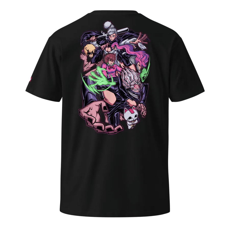 Sakura Squad Tee product image (9)