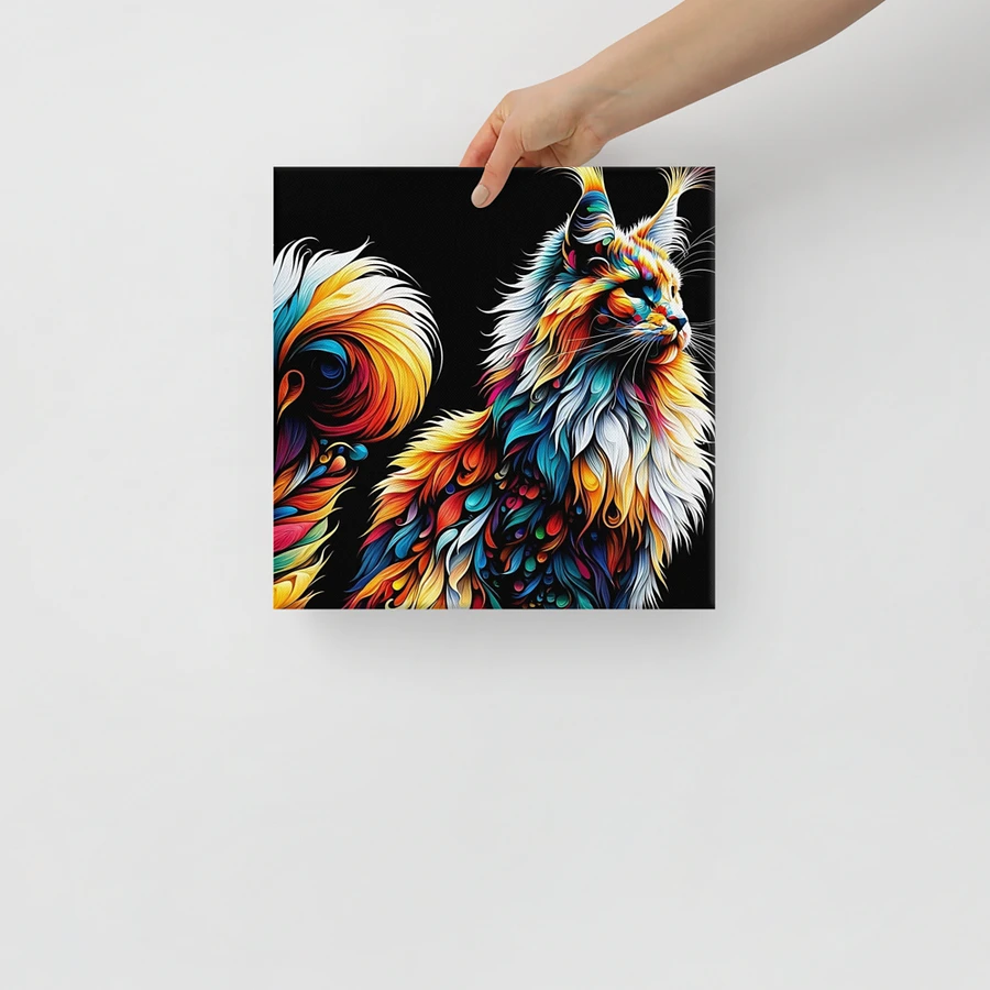 Canvas (in): Maine Coon product image (14)