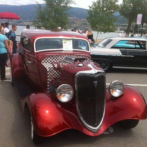 Penticton Car Show 2019