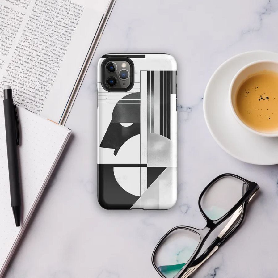 Abstract Persona 007 (Iphone Tough Case) product image (6)