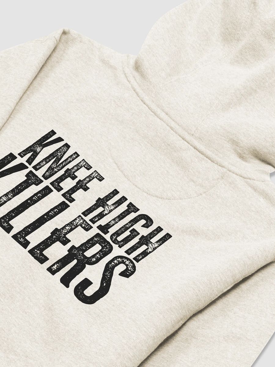 Step Black Unisex Hoodie product image (4)
