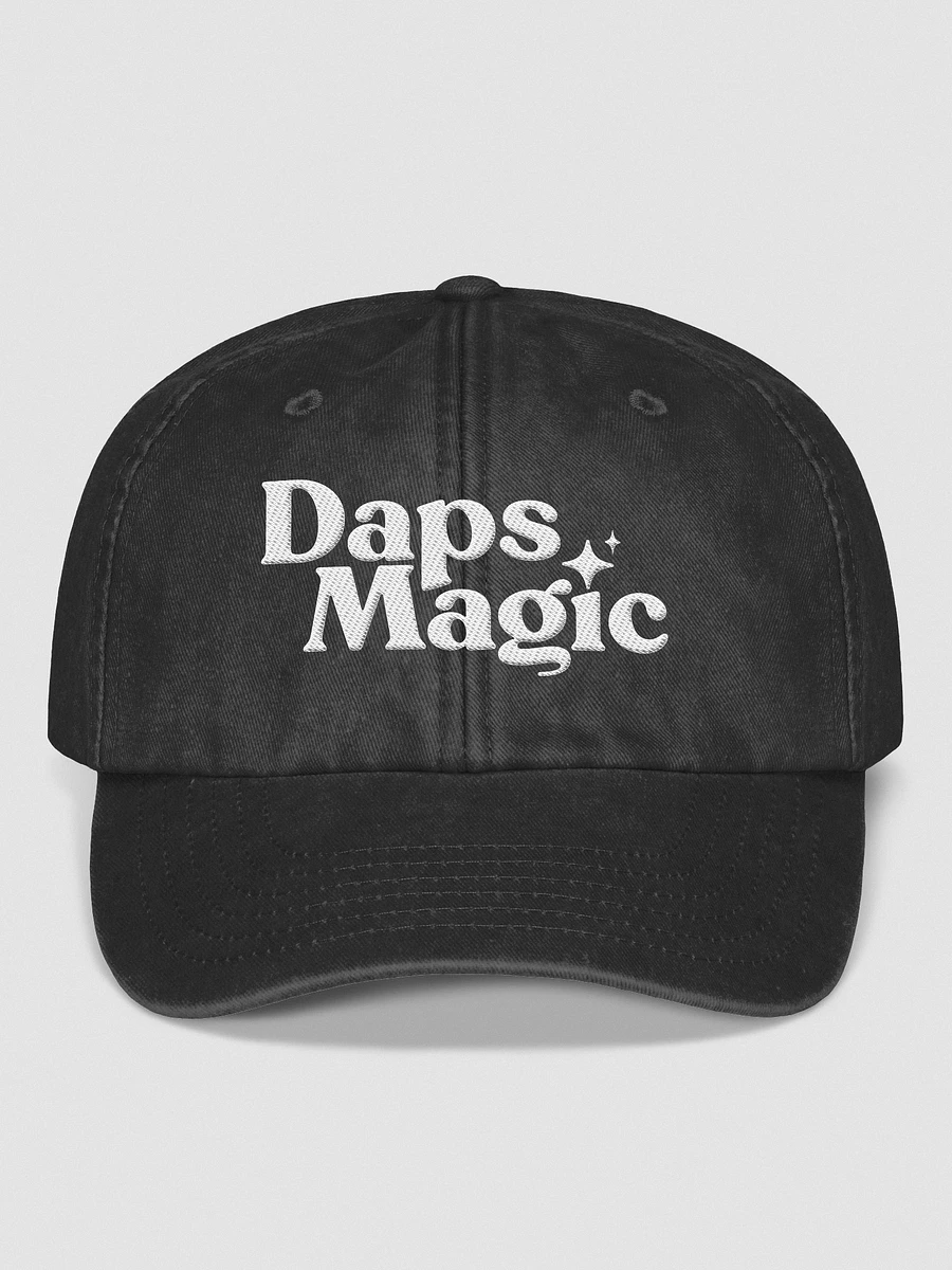 Daps Magic Vintage Dad Hat product image (1)