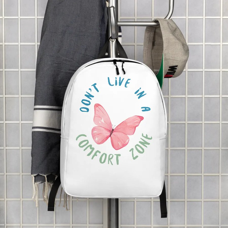 Break Free Comfort Zone Backpack product image (4)