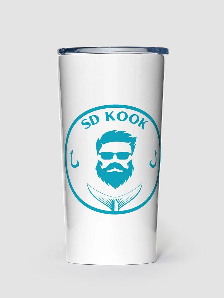 SD Kook Tumbler Blue product image (1)