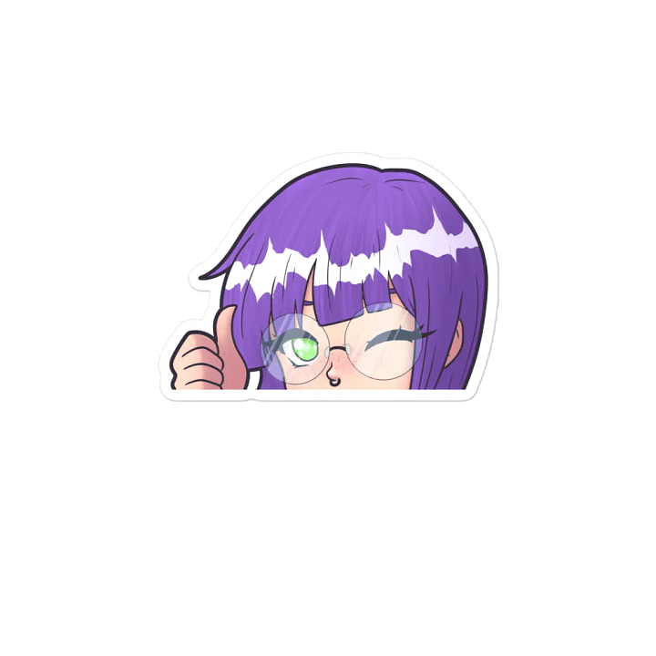 Ginger Peek Magnet product image (2)