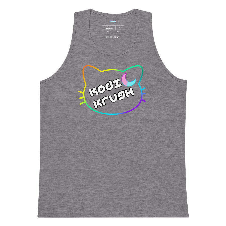 Kodi Krush Logo TankTop product image (43)