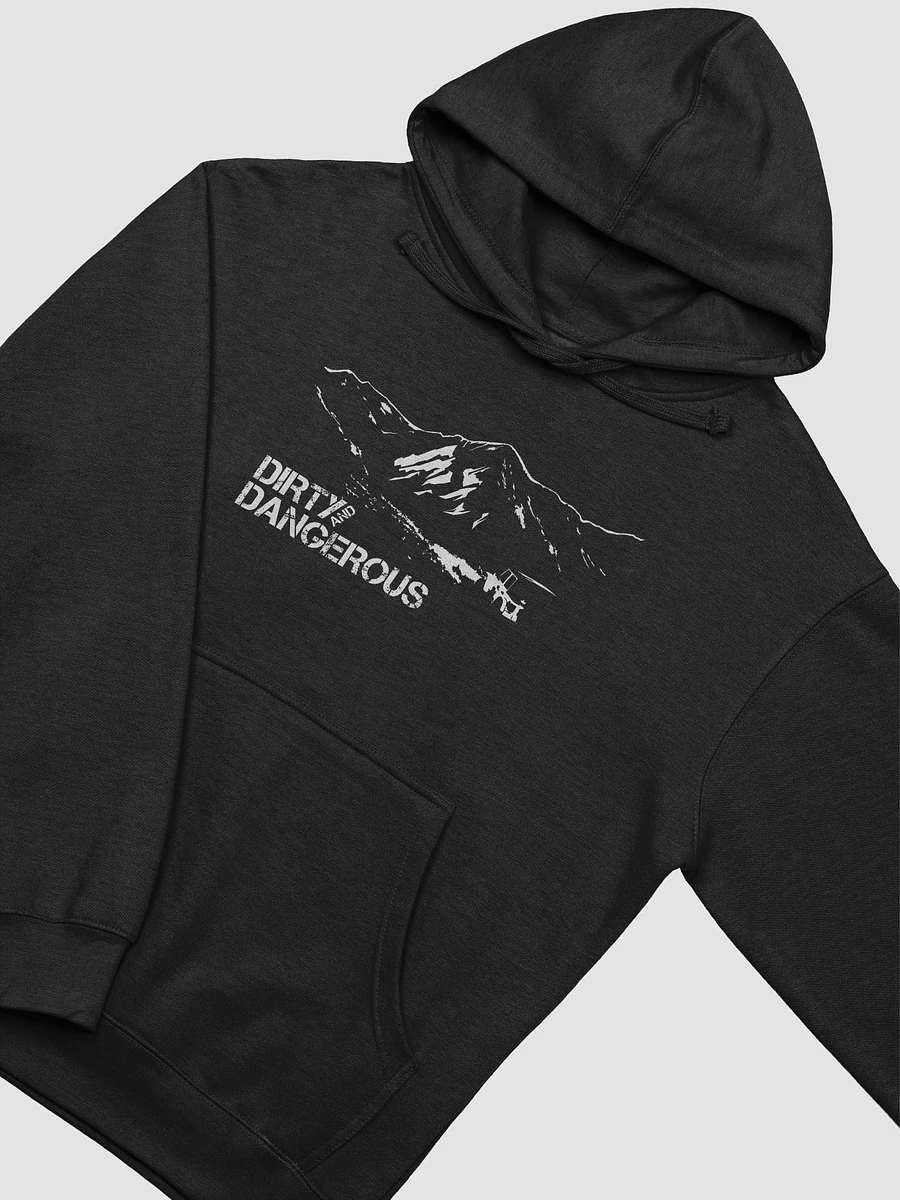 Dirty and Dangerous Adventure Hoodie product image (3)