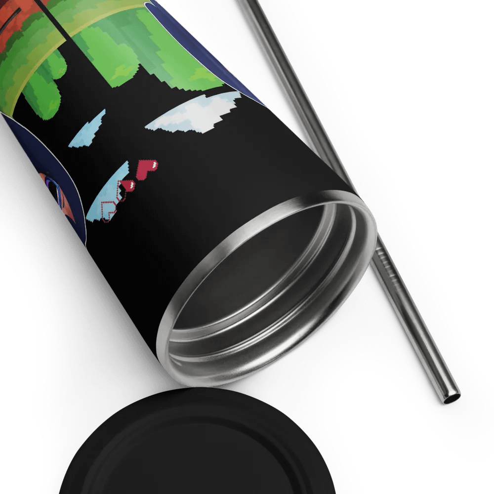 Gamer Insulated Tumbler product image (2)