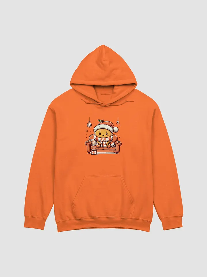 Tangerine Xmas Hoodie product image (44)