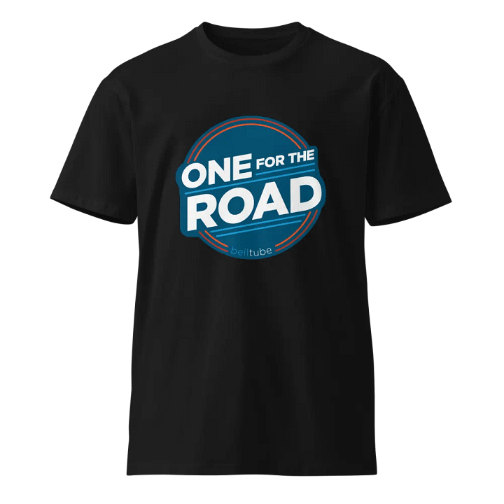 One For The Road Tee product image (1)