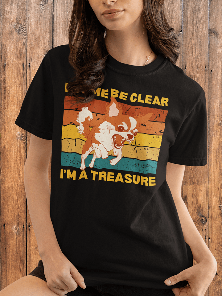 Funny Chihuahua T-Shirt product image (2)