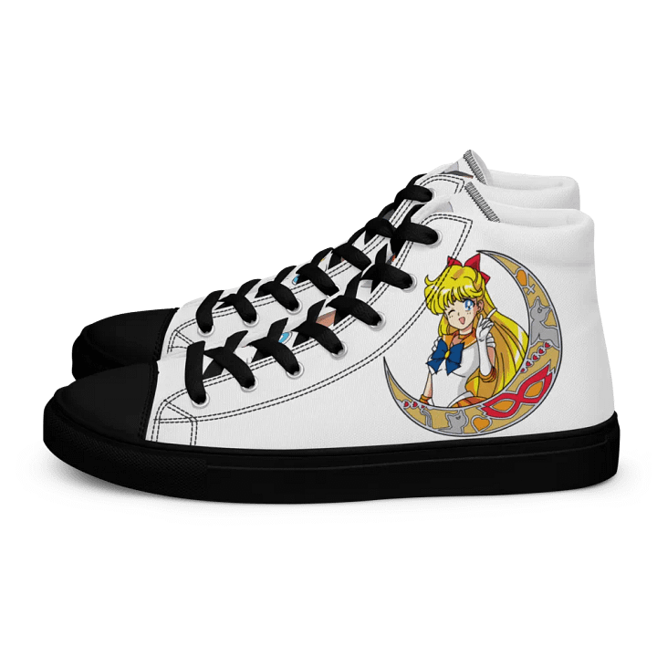 Sailor V Retro High Tops product image (1)