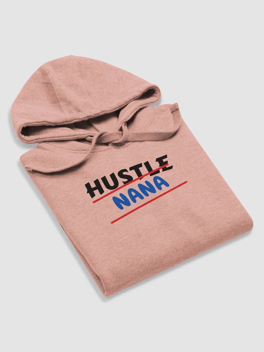 HUSTLE NANA Unisex Premium Hoodie product image (13)