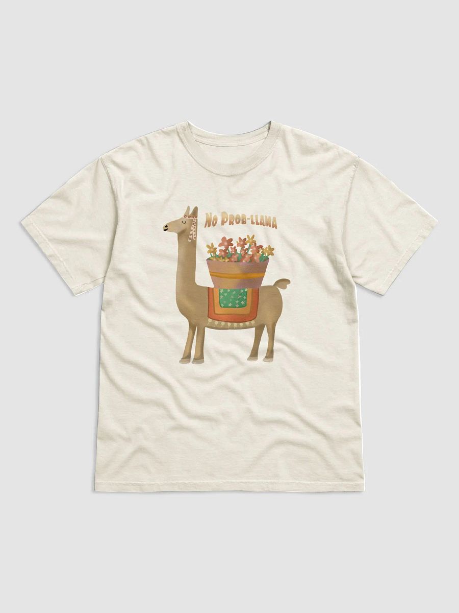 No Prob Llama Cool Dude T Shirt product image (21)