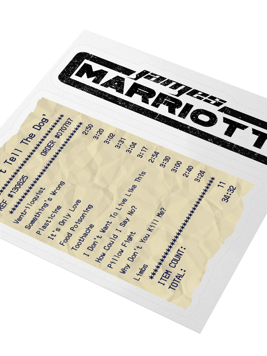 Pit Stop Sticker Set product image (3)