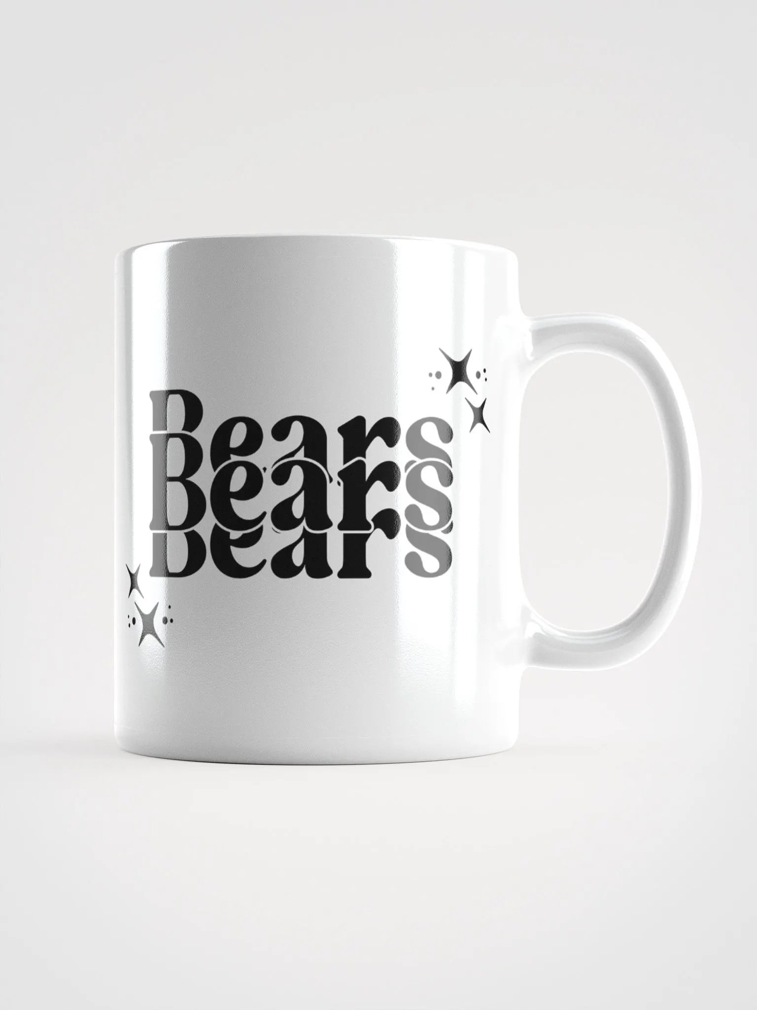 Bears Bears Bears Mug product image (1)