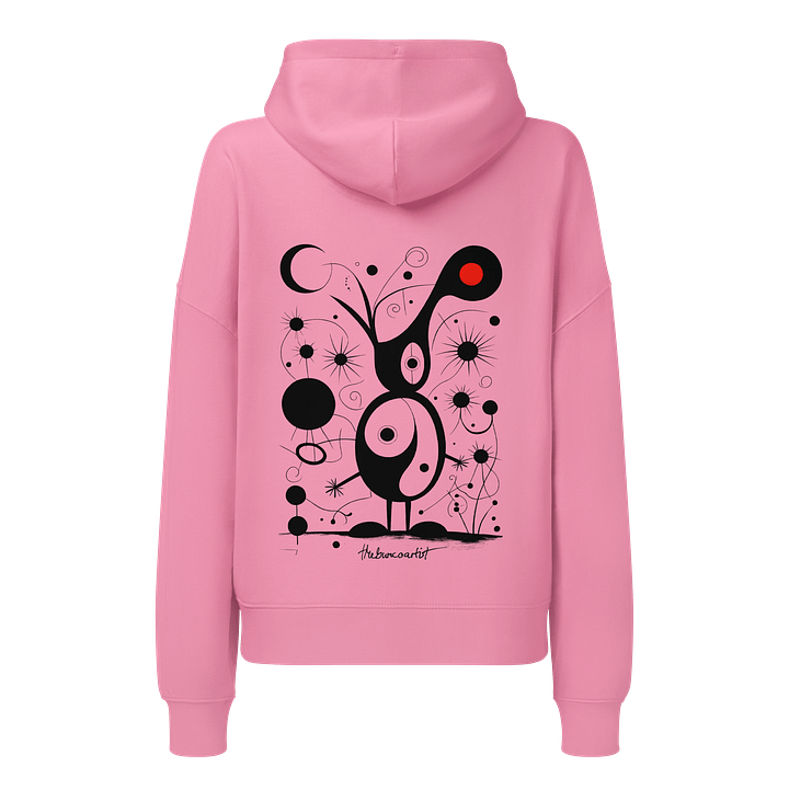 Stanley/Stella Women's Organic Hoodie product image (1)